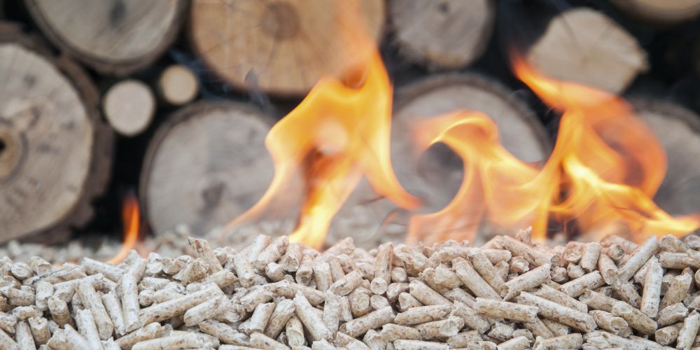 Biomasseheiz(kraft)werke