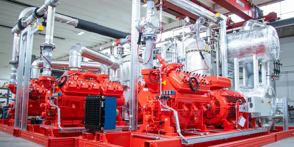 Arbeitswelt Thermotechnik