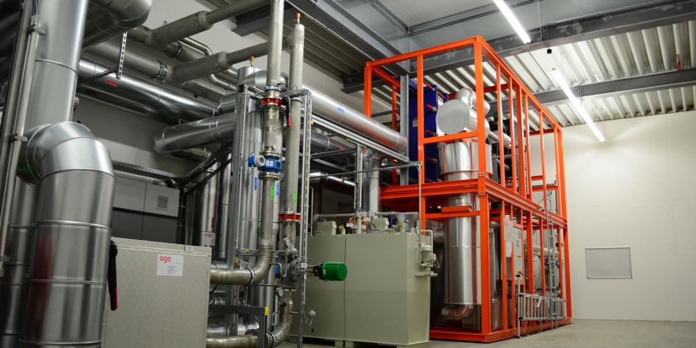 Abwärme clever nutzen!