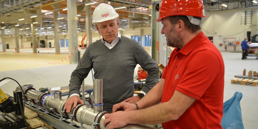 Weitere Arbeitswelten entdecken