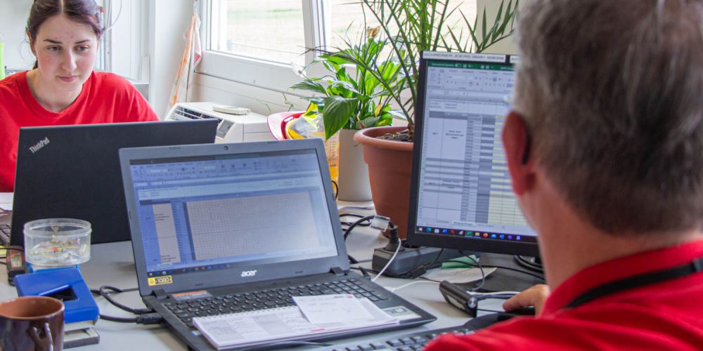 Arbeitswelt Vertrieb