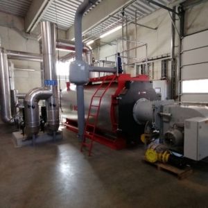 Heizwerk GELO Wunsiedel