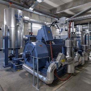 Geothermieheizwerk Erding I