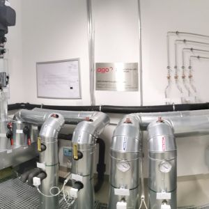 Universität Bayreuth Neubau Laborgebäude