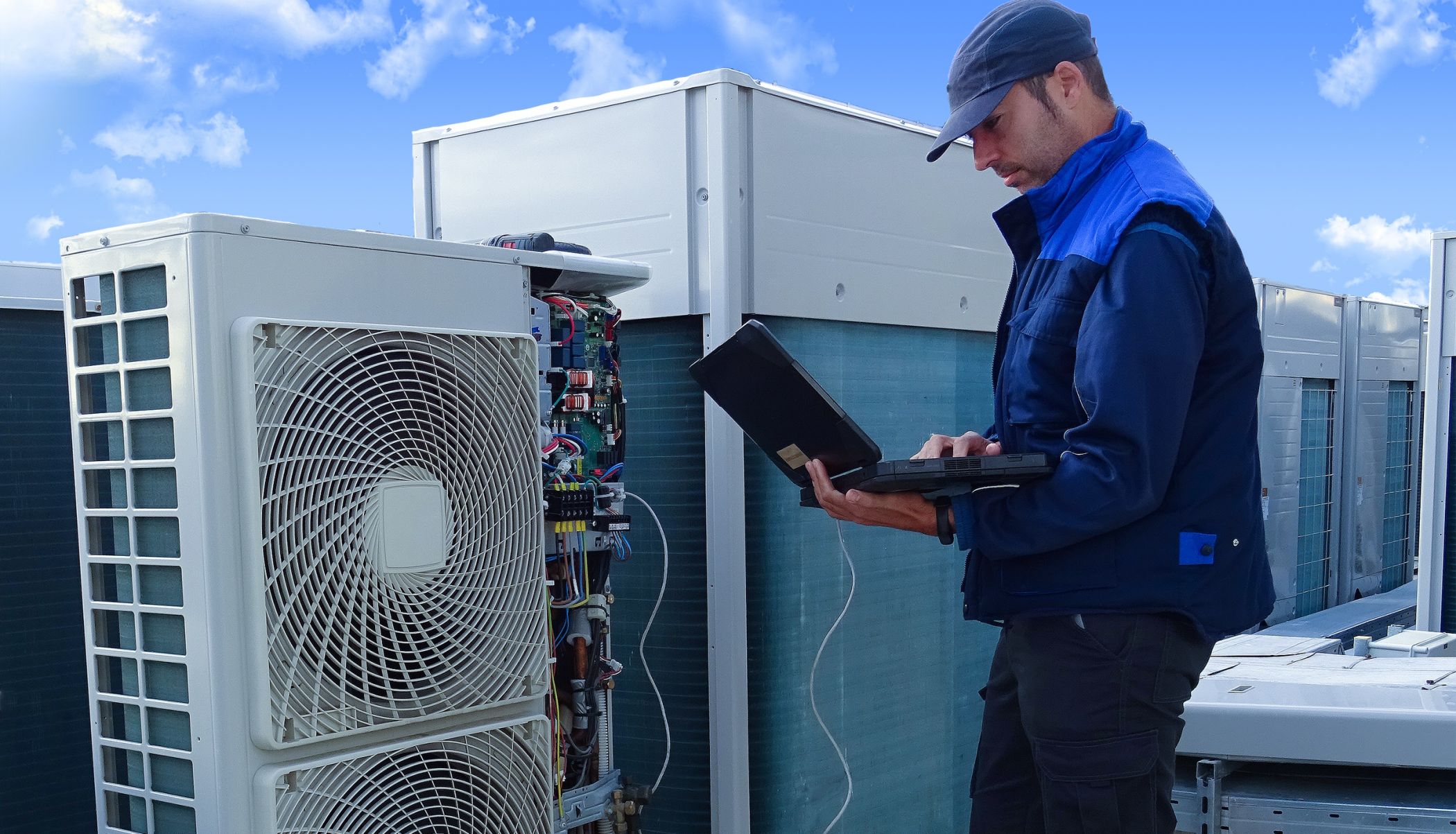 Mechatroniker für Kältetechnik