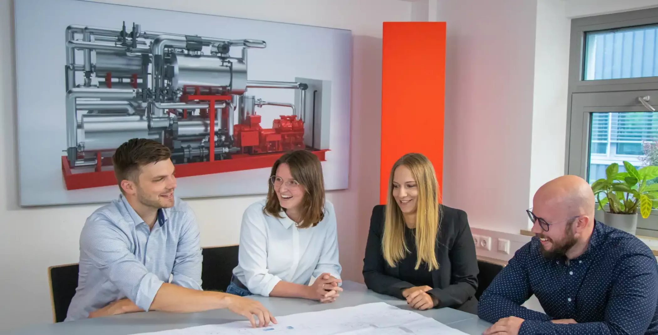 Projektleiter Konstruktion