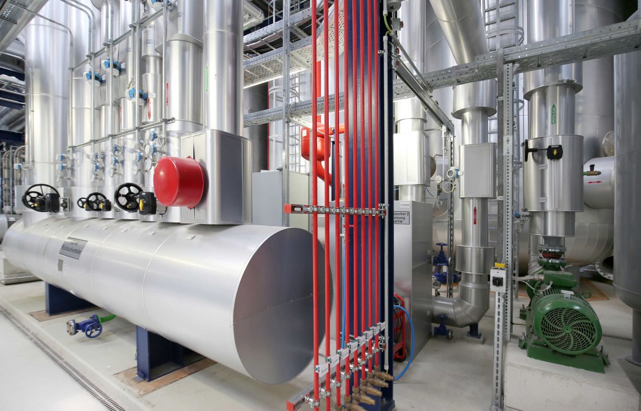 Paulaner Brauerei Langwied