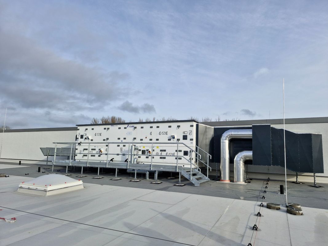 Neubau Diakoneo Neuenmarkt