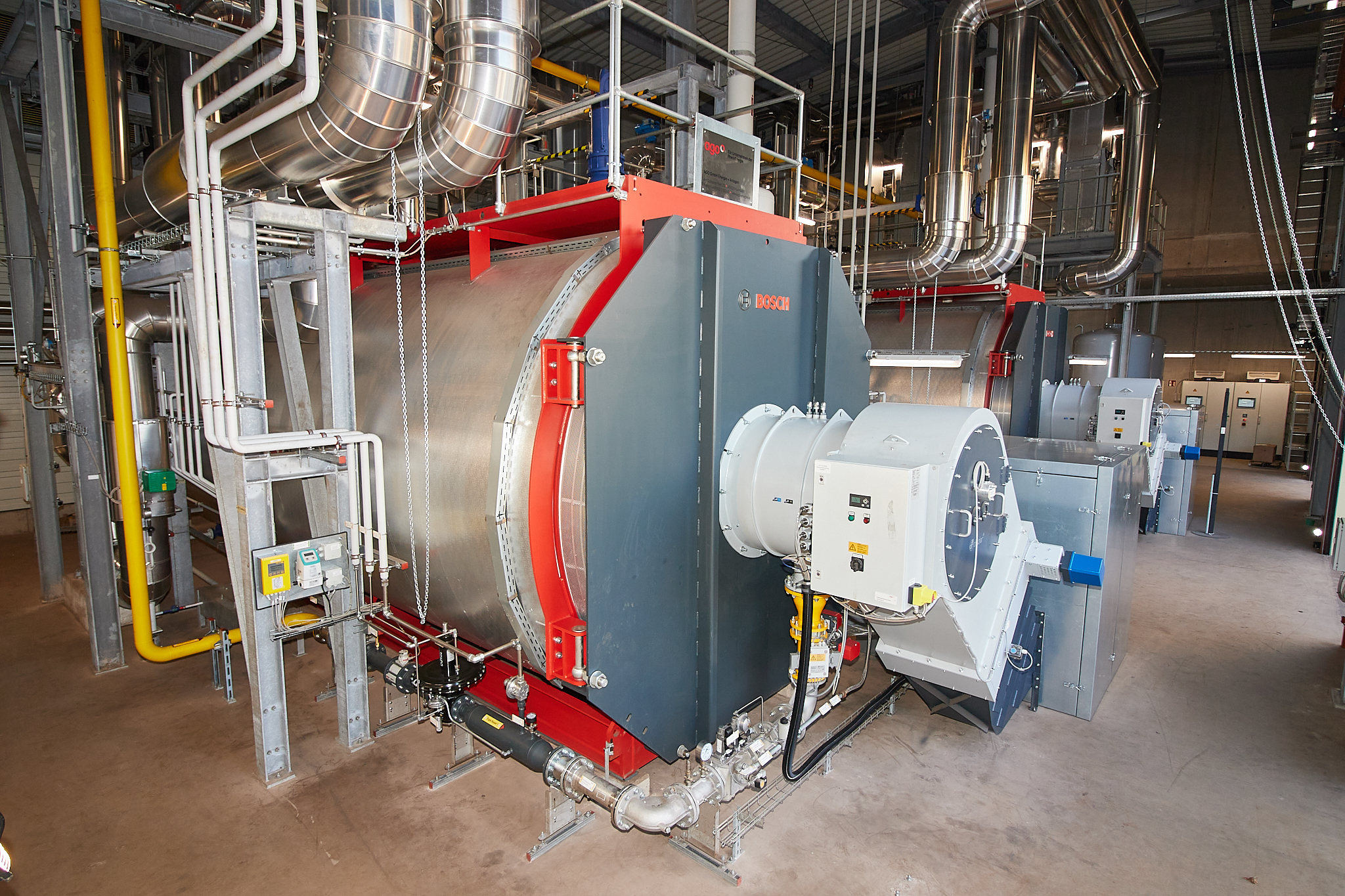 STEAG Heizwerk Saarlouis