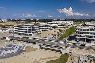 Freiham Bildungscampus