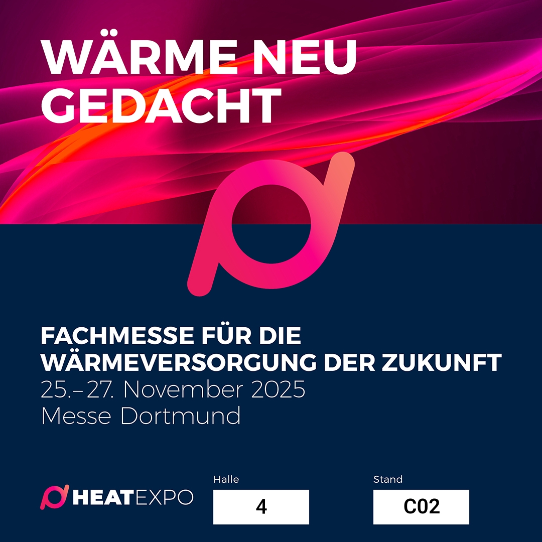 HEATEXPO vom 25.11. - 27.11.2025