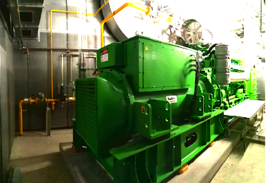 Stadtwerke Tübingen BHKW Eisenhut I