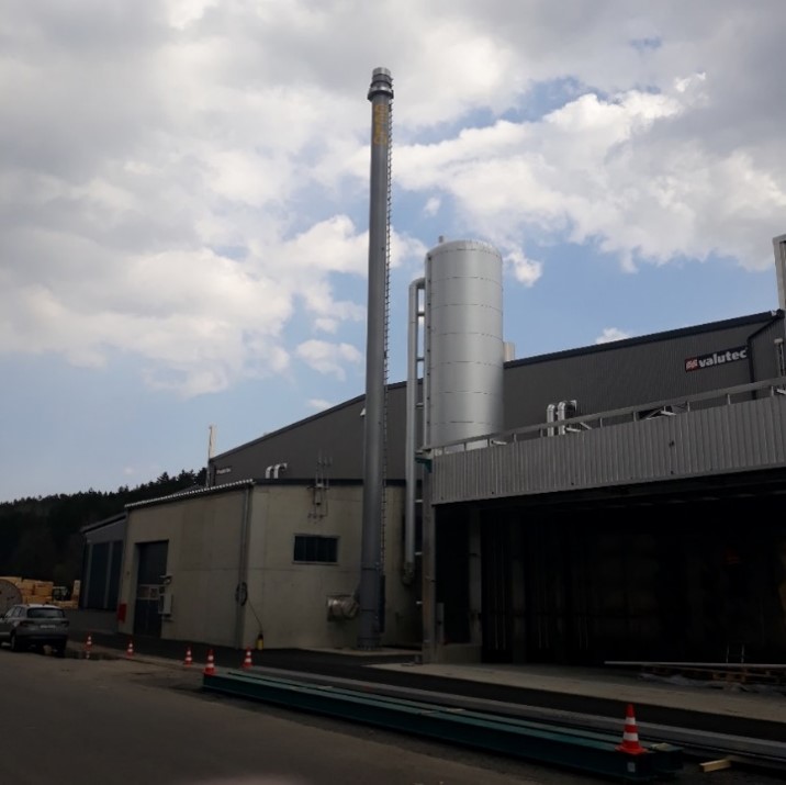 Heizwerk GELO Wunsiedel