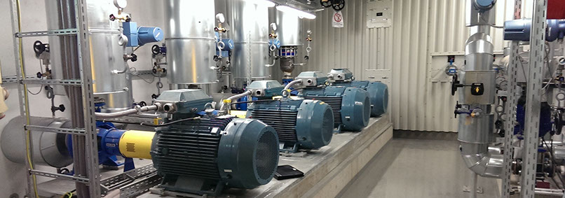 Heizkraftwerk Freiberg