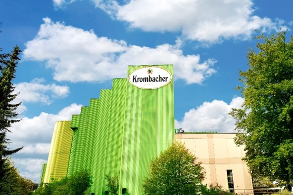 Krombacher Brauerei