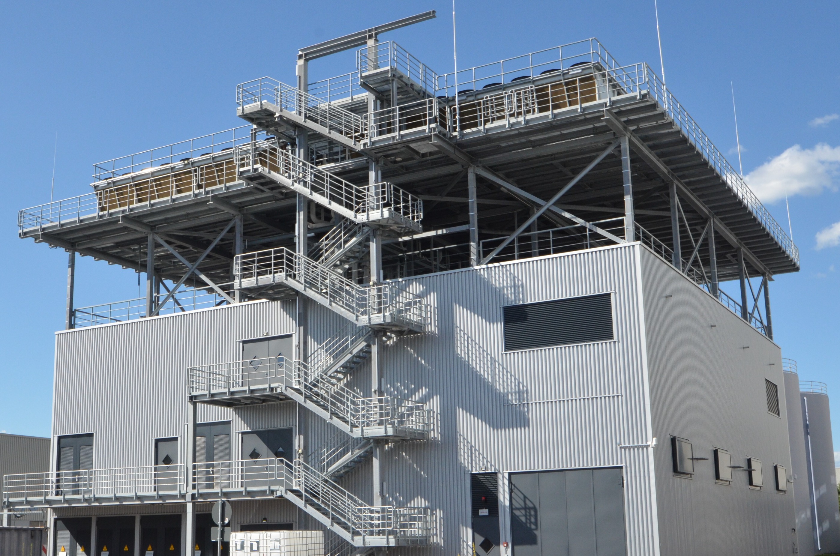 Mercedes-Benz Werk, Rastatt