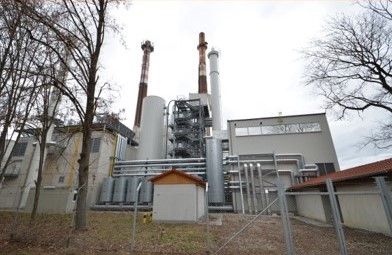 St. Gobain, Neuburg an der Donau