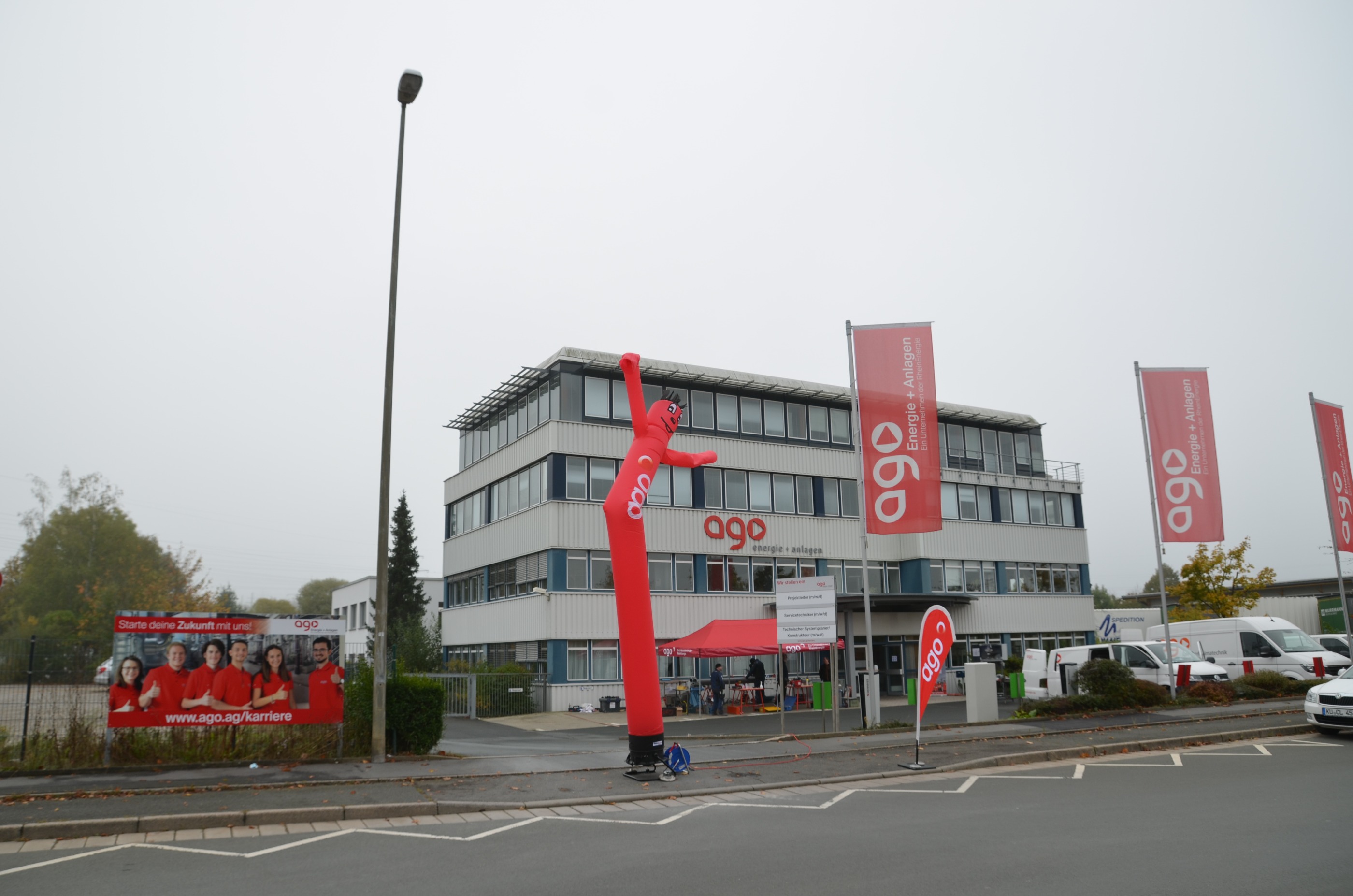 Tag der Ausbildung am 16.10.2021 Tag der Ausbildung am 16.10.2021
