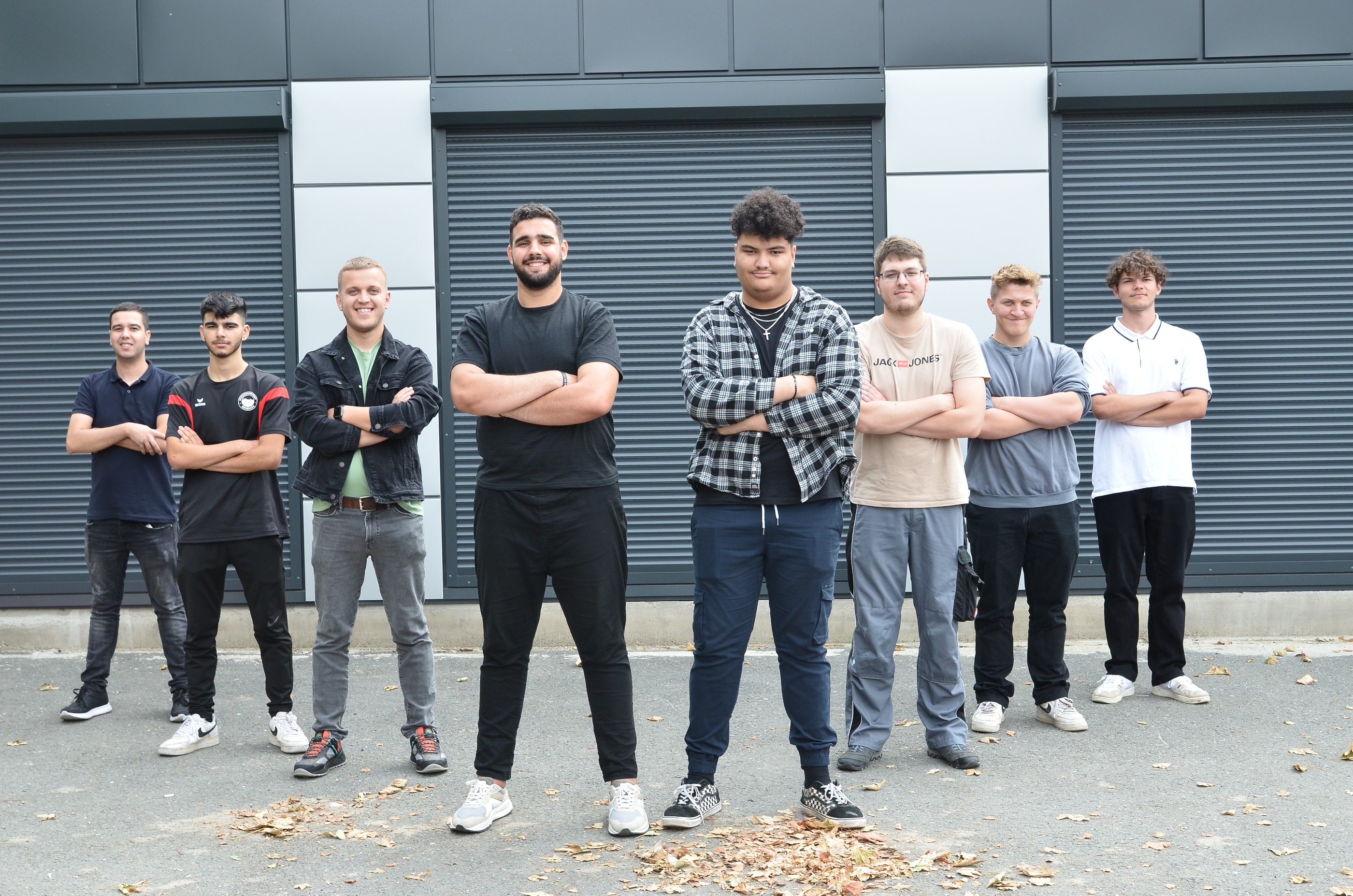 Tag der Ausbildung am 16.10.2021 Tag der Ausbildung am 16.10.2021