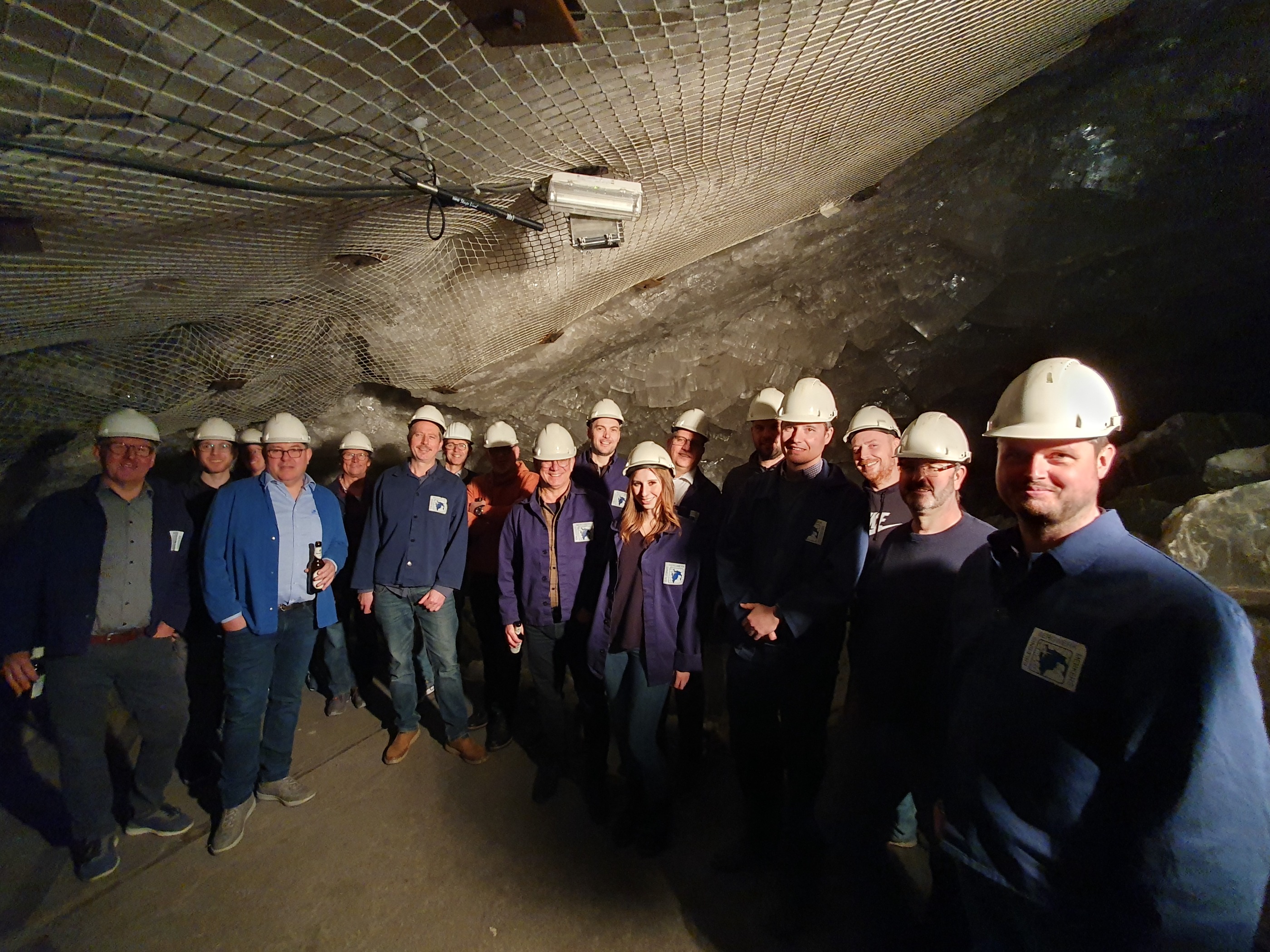 K+S Erlebnis Bergwerk