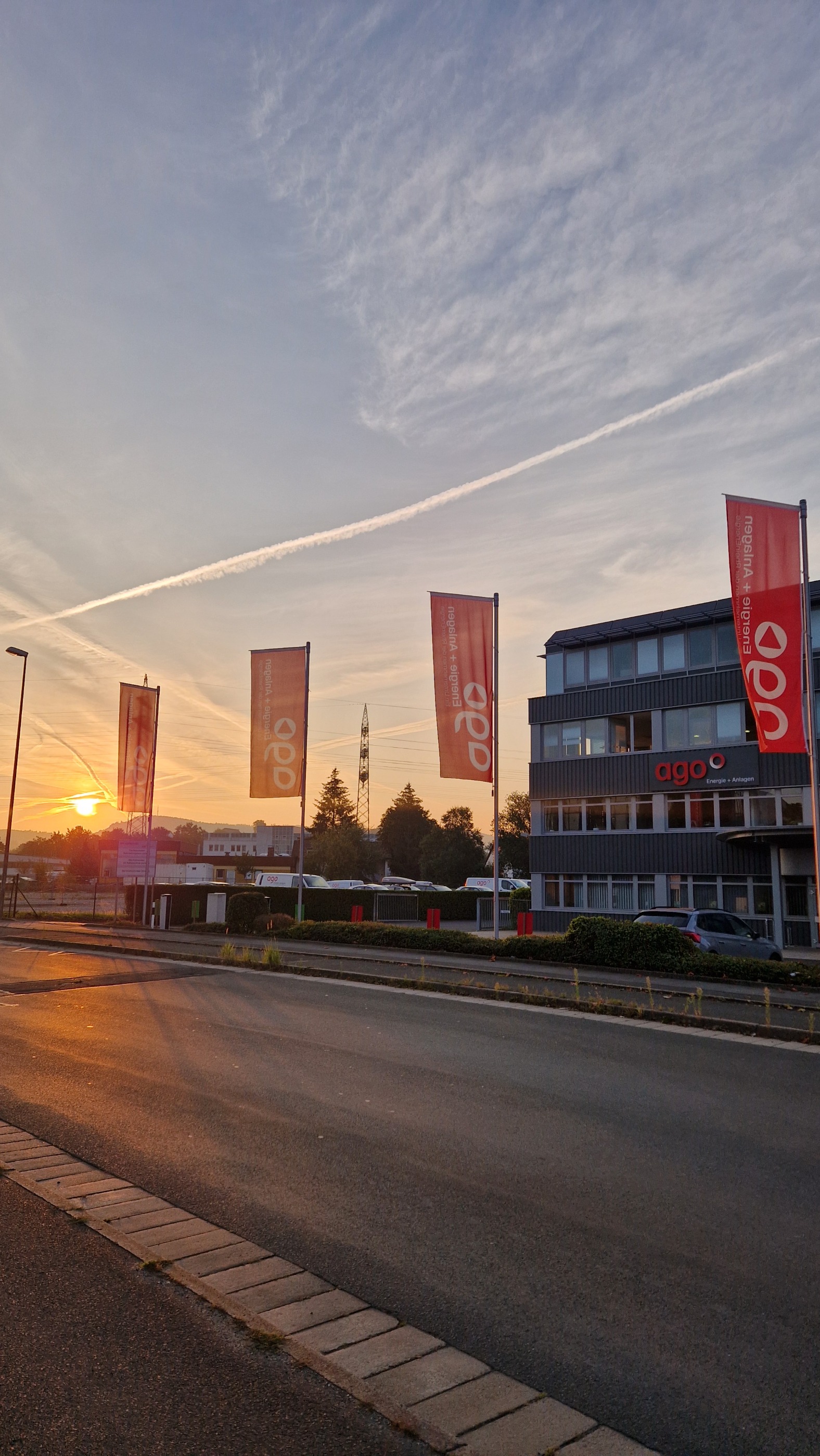 Berufsstart bei AGO GmbH 2024