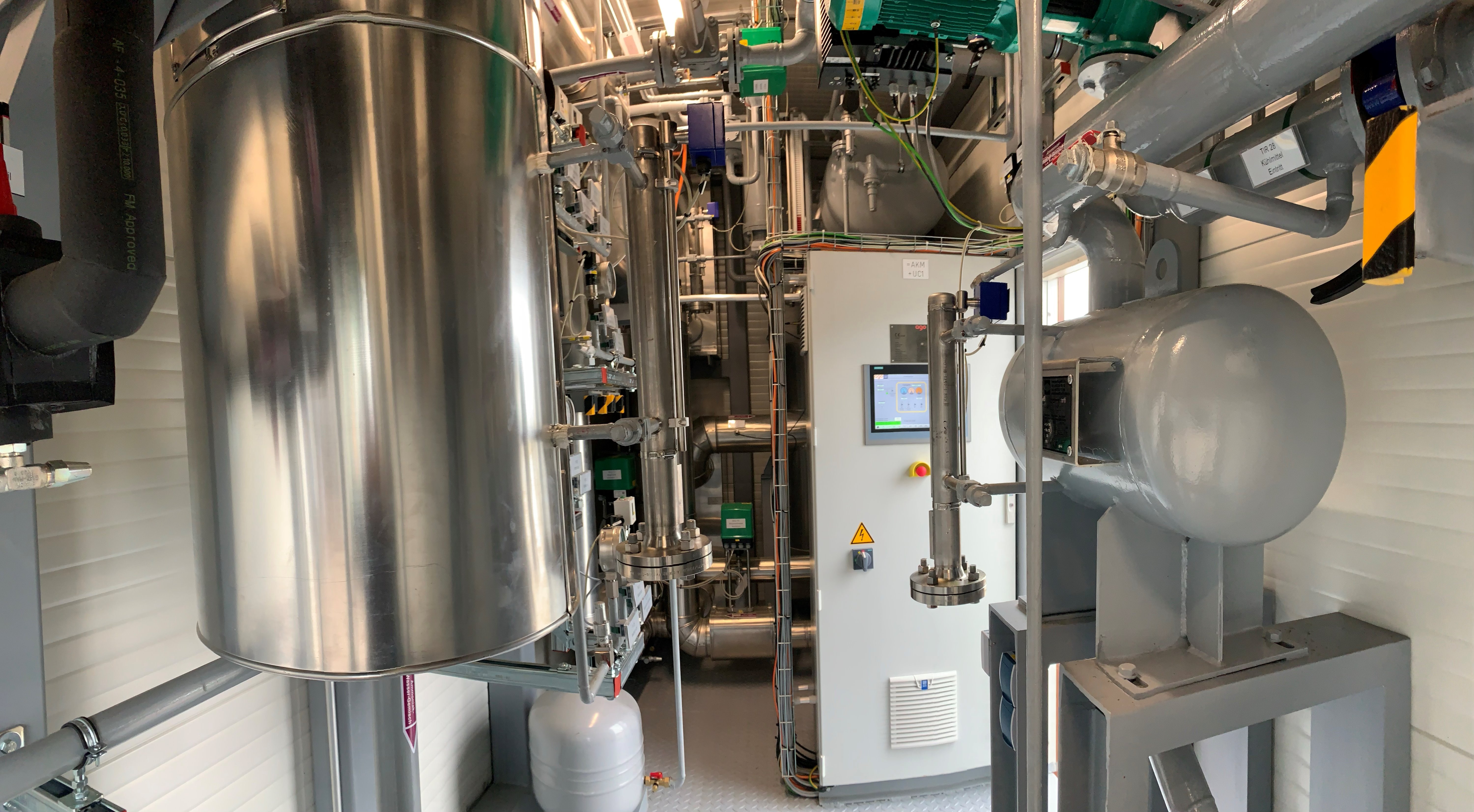 Anlage Brothaus Burgbernheim